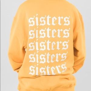 Sisters Apparel Hoodie